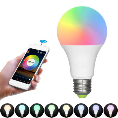65W Smart Wireless Bulb Music Lamp High-end Bulb Color Changing Light Bulb Multicolored Color Changing Disco Light Smart LED Bulb
65W Smart Wireless Bulb Music Lamp High-end Bulb Color Changing Light Bulb Multicolored Color Changing Disco Light Smart LED Bulb