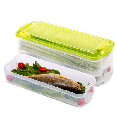 Jingdong Supermarket Arnold Arsto quick-frozen dumplings box refrigerator fresh storage box wonton box sub-grid dumplings tray non-stick fresh box 3 layer 1 cover set
Jingdong Supermarket Arnold Arsto quick-frozen dumplings box refrigerator fresh storage box wonton box sub-grid dumplings tray non-stick fresh box 3 layer 1 cover set