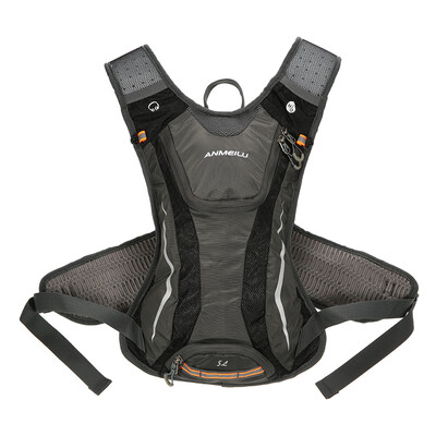 5L Sturdy Water Resistant Outdoor Backpack Cycling Backpack Bag Biking Hiking Bag Shoulder Bag Backpack Daypack Lightweight Holds
5L Sturdy Water Resistant Outdoor Backpack Cycling Backpack Bag Biking Hiking Bag Shoulder Bag Backpack Daypack Lightweight Holds