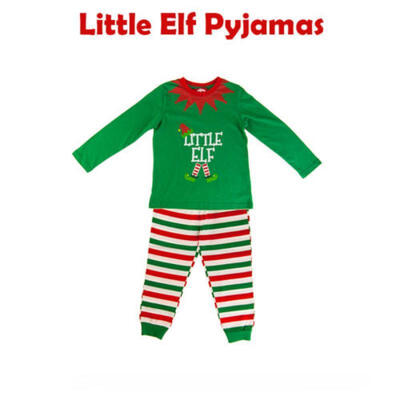US Christmas Family Matching Pajamas Set Adult Womens Kids Sleepwear Nightwear
US Christmas Family Matching Pajamas Set Adult Womens Kids Sleepwear Nightwear