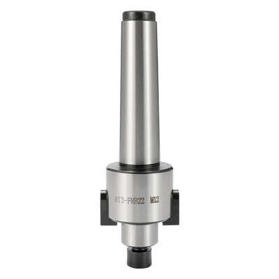 MT3 FMB22 M12 Mill Arbor Morse Taper Tool Holder CNC Plate Cutting Machine Tool High Accuracy Turning Tool
MT3 FMB22 M12 Mill Arbor Morse Taper Tool Holder CNC Plate Cutting Machine Tool High Accuracy Turning Tool
