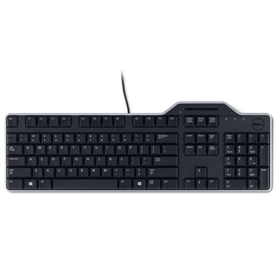 Dell DELL KB813 wired keyboard notebook desktop business office smart card keyboard Jingdong self-operated
Dell DELL KB813 wired keyboard notebook desktop business office smart card keyboard Jingdong self-operated
