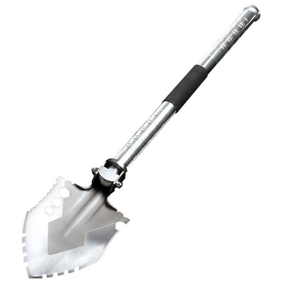 Shanglong multi-function stainless steel folding all-round shovel outdoor camping engineer shovels multi-purpose shovel shovel German military quality Tibetan mastiff shovel shovel shovel tapping fishing gardening T86
Shanglong multi-function stainless steel folding all-round shovel outdoor camping engineer shovels multi-purpose shovel shovel German military quality Tibetan mastiff shovel shovel shovel tapping fishing gardening T86