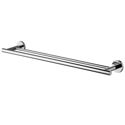 Moen ACEN ACC1302 59 copper towel rack double pole chrome-plated hardware bathroom accessories
Moen ACEN ACC1302 59 copper towel rack double pole chrome-plated hardware bathroom accessories