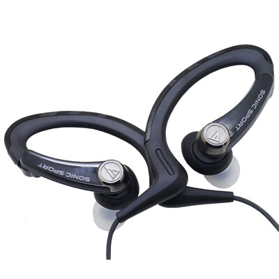 Audio-Technica ATH-SPORT 1 IS Водонепроницаемый спортивный ремень с наушниками из пшеницы Черный
Audio-Technica ATH-SPORT 1 IS Водонепроницаемый спортивный ремень с наушниками из пшеницы Черный