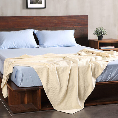 Yimian Tong cotton knitted blanket towel cotton blanket blanket single double air blanket blanket blanket office nap blanket beige color 130 180cm
Yimian Tong cotton knitted blanket towel cotton blanket blanket single double air blanket blanket blanket office nap blanket beige color 130 180cm