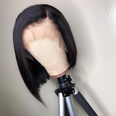 Glueless Wigs Bob Cut Wigs Human Hair side part Bob lace front Wig For Black Women Short Bob Lace Wigs FreeShipping
Glueless Wigs Bob Cut Wigs Human Hair side part Bob lace front Wig For Black Women Short Bob Lace Wigs FreeShipping