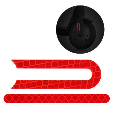 Reflective Bar Dust-proof Screw Cover Replacement Strip for Xiaomi Mijia M365 Electric Scooter
Reflective Bar Dust-proof Screw Cover Replacement Strip for Xiaomi Mijia M365 Electric Scooter