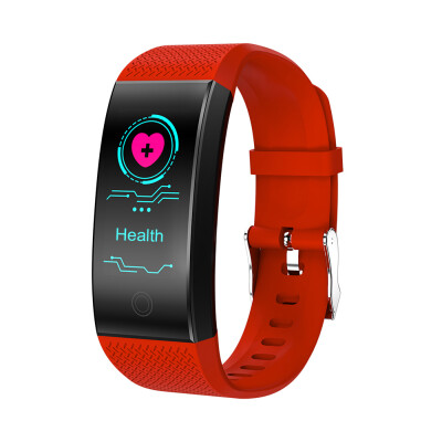 096" TFT BT Smart Band Waterproof Fitness Tracker Heart Rate Blood Pressure Monitoring Sleep Monitor Pedometer Sports Smart Brace
096" TFT BT Smart Band Waterproof Fitness Tracker Heart Rate Blood Pressure Monitoring Sleep Monitor Pedometer Sports Smart Brace