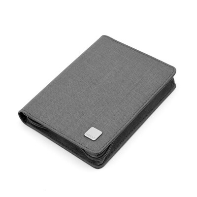 KACO ALIO Luxury Pens Storage Bag 1020 Holes Black Grey Waterproof Canvas Holder Pen Pouch Bag
KACO ALIO Luxury Pens Storage Bag 1020 Holes Black Grey Waterproof Canvas Holder Pen Pouch Bag