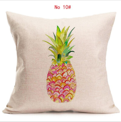 Cushion cover complete picture of pineapple linen pillow cover geometry square decorative pillows
Cushion cover complete picture of pineapple linen pillow cover geometry square decorative pillows