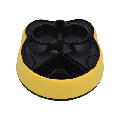 Automatic Pet Feeder Timing Dog Cat Food Dispenser 4 Meals Water Bowl Tray for Puppy Kitten
Automatic Pet Feeder Timing Dog Cat Food Dispenser 4 Meals Water Bowl Tray for Puppy Kitten