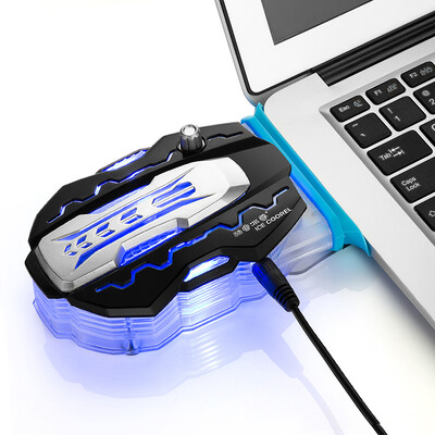 ICE COOREL K1 notebook radiator ventilation-type radiator notebook fan cooling pad computer radiator cooling bracket
ICE COOREL K1 notebook radiator ventilation-type radiator notebook fan cooling pad computer radiator cooling bracket