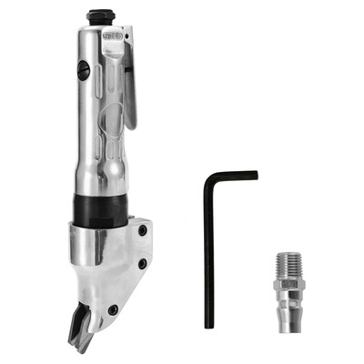 DIY Metalworking Multi-purpose Scissors Foldable Metal Air Shear Pneumatic Hand Tool Cutter Nipper SY-80585
DIY Metalworking Multi-purpose Scissors Foldable Metal Air Shear Pneumatic Hand Tool Cutter Nipper SY-80585