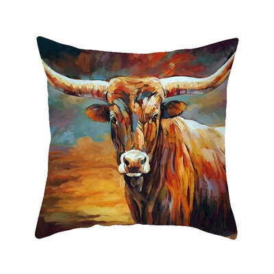 45cm45cm Super clear Farm wind cow pattern super soft throw pillow covers couch cushion covers decorative pillows
45cm45cm Super clear Farm wind cow pattern super soft throw pillow covers couch cushion covers decorative pillows