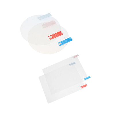 Anti Fog Film Universal Car Rearview Mirror Side Window Rainproof Film Anti Glare Anti Scratch Clear Nano Coating Protective Film
Anti Fog Film Universal Car Rearview Mirror Side Window Rainproof Film Anti Glare Anti Scratch Clear Nano Coating Protective Film