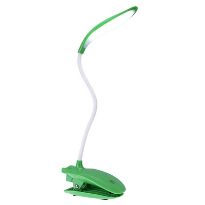 16 LED Desk Lamp USB Rechargeable Dimmable Lightweight Clip Lamp with Sensitive Touch Button for Bedside Reading Study
16 LED Desk Lamp USB Rechargeable Dimmable Lightweight Clip Lamp with Sensitive Touch Button for Bedside Reading Study