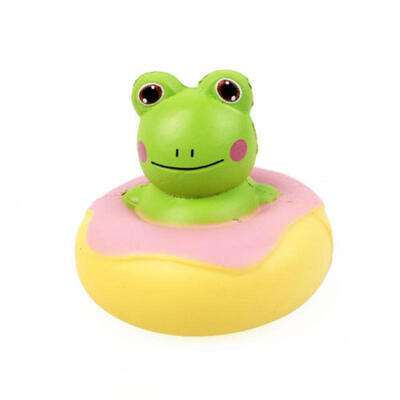 Scented Frog Squishy Healing Squeeze Anti Stress Slow Rising Stress Relief Toys
Scented Frog Squishy Healing Squeeze Anti Stress Slow Rising Stress Relief Toys