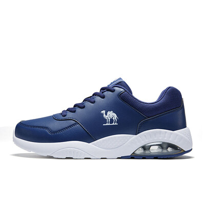 Camel CAMEL sneakers men&women lightweight breathable running shoes lovers shoes cushioning cushion running shoes A832318635 mens blue leather 38
Camel CAMEL sneakers men&women lightweight breathable running shoes lovers shoes cushioning cushion running shoes A832318635 mens blue leather 38