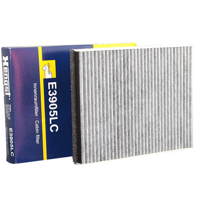 Hengst activated carbon air conditioning filter element E3905LC Volvo V4012 after the new Fox Fu Ruisi wing tiger
Hengst activated carbon air conditioning filter element E3905LC Volvo V4012 after the new Fox Fu Ruisi wing tiger