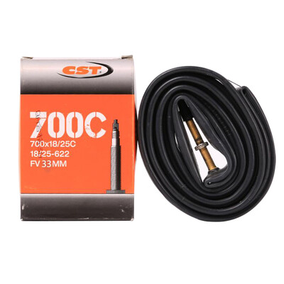CST is the new 700 18 23C 25c bicycle inner tire death car inner tube road car tire tire 33MM mouth
CST is the new 700 18 23C 25c bicycle inner tire death car inner tube road car tire tire 33MM mouth
