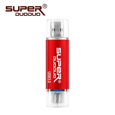 High Speed cle usb 30 OTG 64GB Pen Drive USB Flash Drive 128GB External Storage Memory Stick 32GB 16GB Micro USB Stick Pendrive
High Speed cle usb 30 OTG 64GB Pen Drive USB Flash Drive 128GB External Storage Memory Stick 32GB 16GB Micro USB Stick Pendrive
