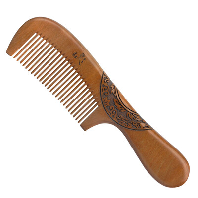 【Jingdong Supermarket】 Yu Mei Ren Taomu comb the whole wood double-sided carving Valentine's Day gift to send his girlfriend to send his family birthday gift Shaohua
【Jingdong Supermarket】 Yu Mei Ren Taomu comb the whole wood double-sided carving Valentine's Day gift to send his girlfriend to send his family birthday gift Shaohua