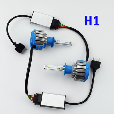 1Pair 12v 80W Car Headlights Bulb auxiliary driving head lamp H1 LED high bright H4 led H7 H11 H13 9004 Spotlight Auto fog Light
1Pair 12v 80W Car Headlights Bulb auxiliary driving head lamp H1 LED high bright H4 led H7 H11 H13 9004 Spotlight Auto fog Light