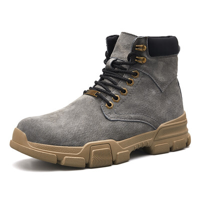 British tough guy tooling boots high mens shoes short tube Martin boots snow boots mens leather boots leather casual shoes
British tough guy tooling boots high mens shoes short tube Martin boots snow boots mens leather boots leather casual shoes