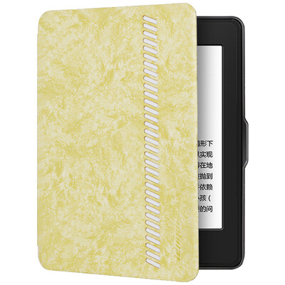 Leimai (LEIMAI) адаптация Kindle 558 версии защитная крышка / оболочка нового Kindle электронной бумаги мягкой оболочки дремота серии защитного стиль рукава бледно-желтого
Leimai (LEIMAI) адаптация Kindle 558 версии защитная крышка / оболочка нового Kindle электронной бумаги мягкой оболочки дремота серии защитного стиль рукава бледно-желтого