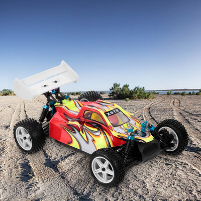 HSP 94107 110 24G 4WD High Speed 40Kmh RC Off-road Buggy Racing Car Children Gift Kids Toy RTR
HSP 94107 110 24G 4WD High Speed 40Kmh RC Off-road Buggy Racing Car Children Gift Kids Toy RTR