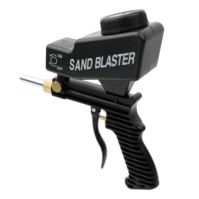 Small Size Easy Carring Rust Protection Air Spot Sand Blaster Gravity Type Spray Mechine
Small Size Easy Carring Rust Protection Air Spot Sand Blaster Gravity Type Spray Mechine