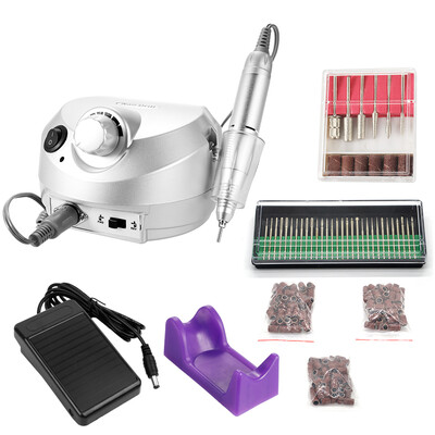 30000r Electric Nail Polish Removing Tools Drill Machine Nail-art Equipment Manicure Product Professional Nails Polisher Kits Nai
30000r Electric Nail Polish Removing Tools Drill Machine Nail-art Equipment Manicure Product Professional Nails Polisher Kits Nai