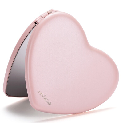 【Jingdong supermarket】 Mizi MIEZ gift make-up mirror angel heart mirror 87046 creative gift birthday Valentine's Day gift girl
【Jingdong supermarket】 Mizi MIEZ gift make-up mirror angel heart mirror 87046 creative gift birthday Valentine's Day gift girl