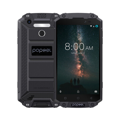 poptel P9000 Max Rugged Phone 4G Mobile Phone 9000mAh IP68 Waterproof 4GB RAM 64GB ROM MT6750 Octa Core 55Inch FHD 19201080P Dis
poptel P9000 Max Rugged Phone 4G Mobile Phone 9000mAh IP68 Waterproof 4GB RAM 64GB ROM MT6750 Octa Core 55Inch FHD 19201080P Dis