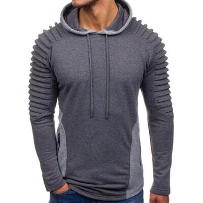 Mens Winter Hoodies Slim Fit Hooded Sweatshirt Outwear Sweater Warm Coat Jacket
Mens Winter Hoodies Slim Fit Hooded Sweatshirt Outwear Sweater Warm Coat Jacket
