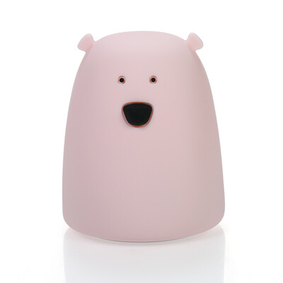 Mini White Bear Night Light Cute Desk Light Bedside Lamp Colorful Light Color Changing Light Nursery Sleep LED Light
Mini White Bear Night Light Cute Desk Light Bedside Lamp Colorful Light Color Changing Light Nursery Sleep LED Light