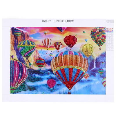 DIY 5D Diamond Painting Kits DIY Drill Diamond Painting Needlework Crystal Painting Rhinestone Cross Stitch Mosaic Paintings Arts
DIY 5D Diamond Painting Kits DIY Drill Diamond Painting Needlework Crystal Painting Rhinestone Cross Stitch Mosaic Paintings Arts