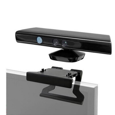 

TV Клип Mount Монтажное стенд держатель для Microsoft Xbox 360 Kinect Sensor