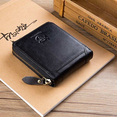 BULLCAPTAIN 2018 New Arrival Mens Wallet Cowhide Coin Purse Designer Brand Wallet clutch leather wallet man wallets&purses
BULLCAPTAIN 2018 New Arrival Mens Wallet Cowhide Coin Purse Designer Brand Wallet clutch leather wallet man wallets&purses