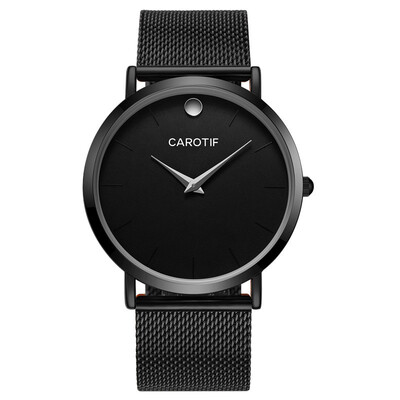 New Men Watch Ultra Thin Stainless Steel Clock Male Quartz Sport Watch Men Casual Wristwatch
New Men Watch Ultra Thin Stainless Steel Clock Male Quartz Sport Watch Men Casual Wristwatch