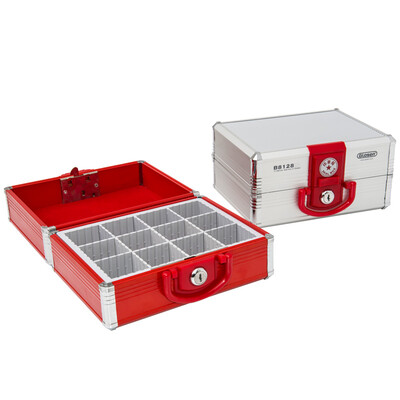 Jinlongxing (Glosen) B8128 с замком из алюминиевого сплава с финансовым ящиком / ящиком для хранения / ящиком для хранения / ящиком для хранения ящиков
Jinlongxing (Glosen) B8128 с замком из алюминиевого сплава с финансовым ящиком / ящиком для хранения / ящиком для хранения / ящиком для хранения ящиков
