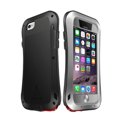 With Gorilla Tempered Glass Armor For Apple iPhone 6 Metal Case 7 Shockproof Full Body Protective For Apple iPhone 6S Case Plus
With Gorilla Tempered Glass Armor For Apple iPhone 6 Metal Case 7 Shockproof Full Body Protective For Apple iPhone 6S Case Plus