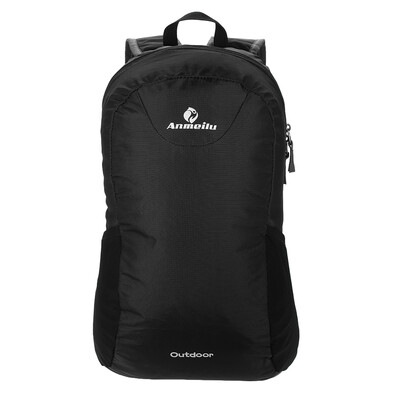 15L Sturdy Lightweight Foldable Splash Rain Resistant Outdoor Backpack Cycling Backpacking Travelling Hiking Bag Daypack Stuff Sac
15L Sturdy Lightweight Foldable Splash Rain Resistant Outdoor Backpack Cycling Backpacking Travelling Hiking Bag Daypack Stuff Sac