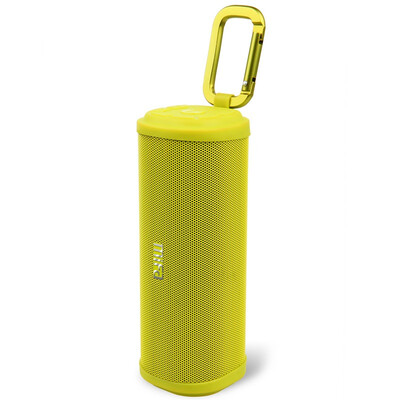 MIFA F5 outdoor wireless Bluetooth speaker 2.0 channel high fidelity callable card portable subwoofer mini iphone / ipad phone speaker lemon yellow
MIFA F5 outdoor wireless Bluetooth speaker 2.0 channel high fidelity callable card portable subwoofer mini iphone / ipad phone speaker lemon yellow