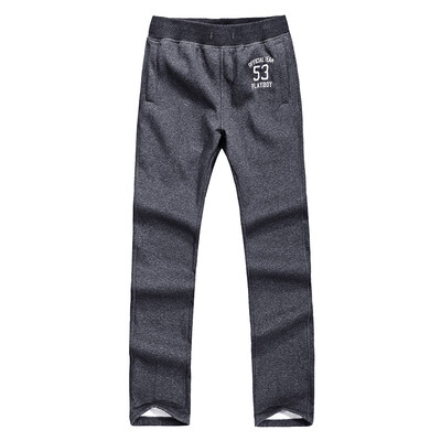 Playboy (PLAYBOY) HM6540015 Men's fashion casual sports knitted trousers deep horse gray
Playboy (PLAYBOY) HM6540015 Men's fashion casual sports knitted trousers deep horse gray