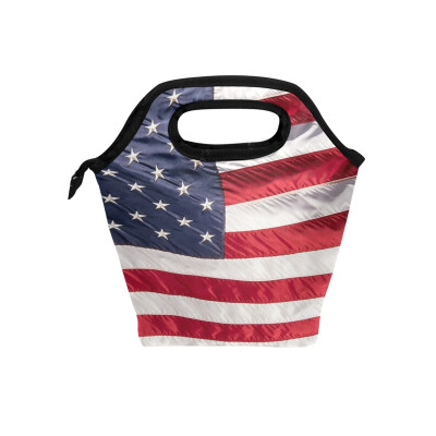 Insulated Lunch Tote Bag American Flag Travel Picnic Lunch Handbags Portable Zipper Lunch Bag Box
Insulated Lunch Tote Bag American Flag Travel Picnic Lunch Handbags Portable Zipper Lunch Bag Box