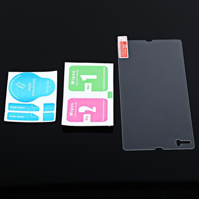 2pcs 9H 25D Ultra Thin Tempered Glass Protective Film for Sony Z Cut Precisely to Fit the Sony Z Display
2pcs 9H 25D Ultra Thin Tempered Glass Protective Film for Sony Z Cut Precisely to Fit the Sony Z Display
