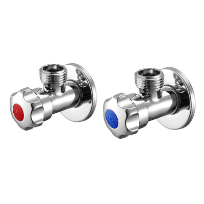 Moen (MOEN) 100982ECP01 copper thicker hot and cold angle valve five sets of triangular valve 3 cold 2 heat
Moen (MOEN) 100982ECP01 copper thicker hot and cold angle valve five sets of triangular valve 3 cold 2 heat