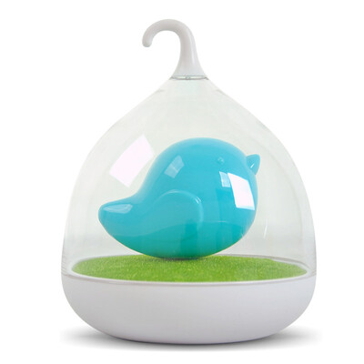 Newman LED storage gift night light bedroom bedside lamp dimming small table lamp nursing baby light bird cage lights blue
Newman LED storage gift night light bedroom bedside lamp dimming small table lamp nursing baby light bird cage lights blue